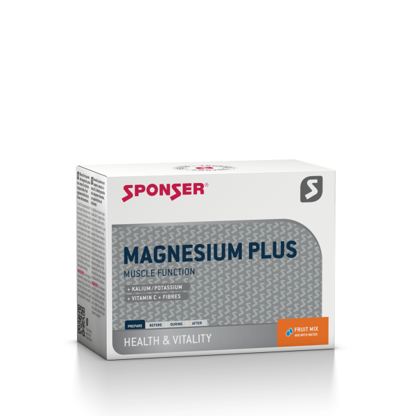 Magnesium Plus Box