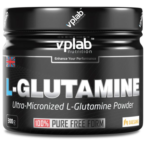 VPLabL glutamineг