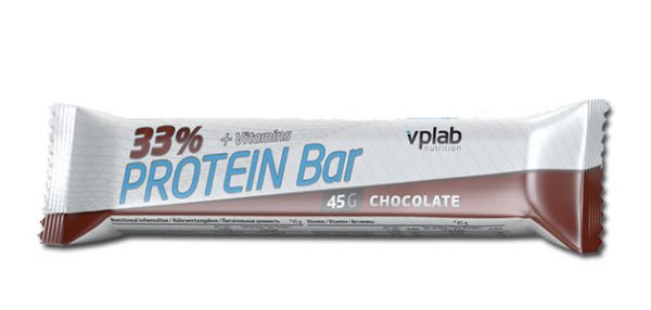 p  vp  protein bar