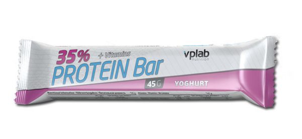 p  vp  protein bar