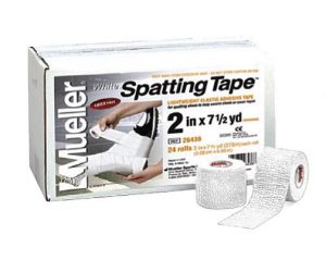 mueller spatting tape