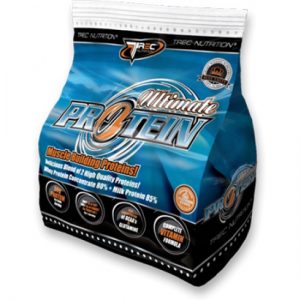 trec nutrition ultimate protein g