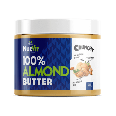 nutvit  almond butter  g