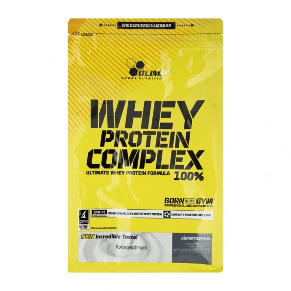 olimp whey protein complex  coconut powder  g     productbig