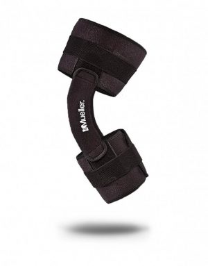 bulk pro level hinged knee brace deluxexl bxxl  lr