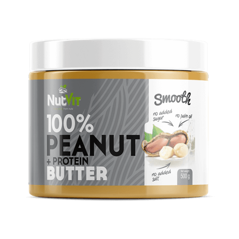 nutvit  peanut butter protein  g