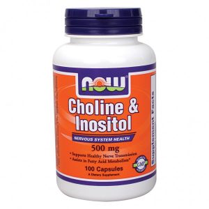 Choline Inositol Now