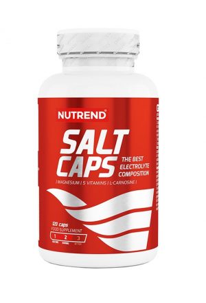 nutrend salt caps kaps