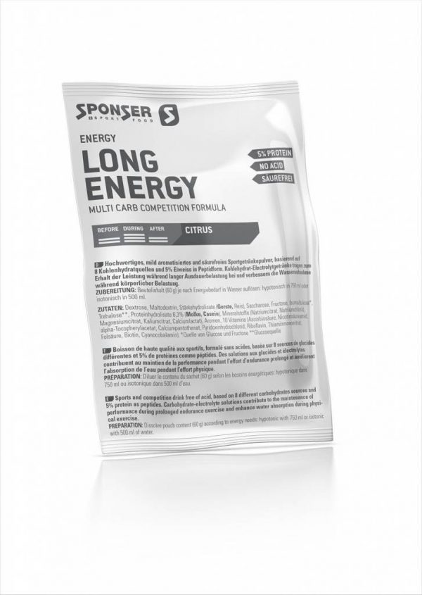 long energy  protein