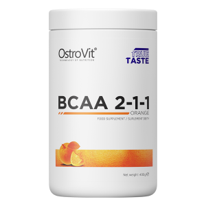 Ostrovit BCAA